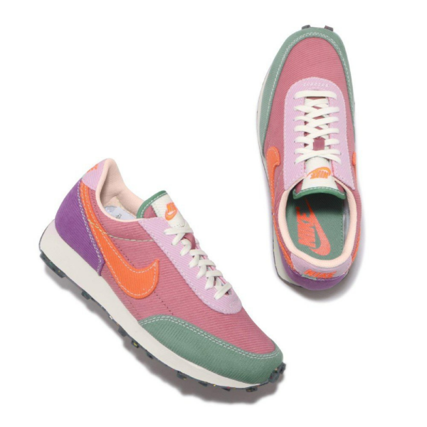 Giày Nike Wmns Daybreak 'Corduroy Desert Berry' DA1471-683 - Ảnh 3