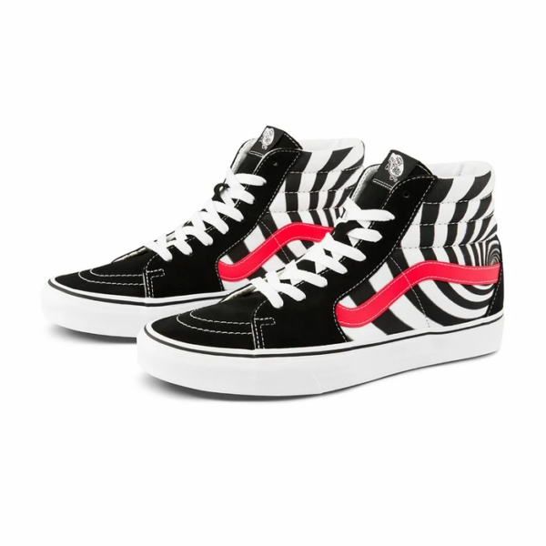 Giày Vans Sk8-Hi 'Swirl' VN0A4U3C2U1 - Ảnh 4