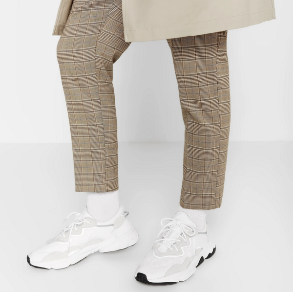 Giày Adidas Ozweego 'White Grey' EE6464 - Ảnh 3