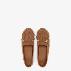 Giay Fendi O’lock 'Brown' 7P1589AMF2F1JIF