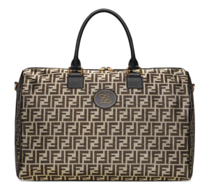 Túi Fendi New Handbags Polyester Fiber 'Brown' 7VA430-A91T-F18H9