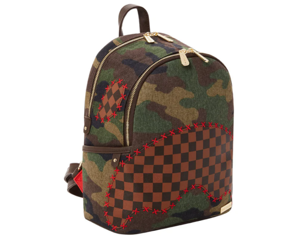 Balo Sprayground Shape Check 'Mutilcolor' 910B4320NSZ - Ảnh 5