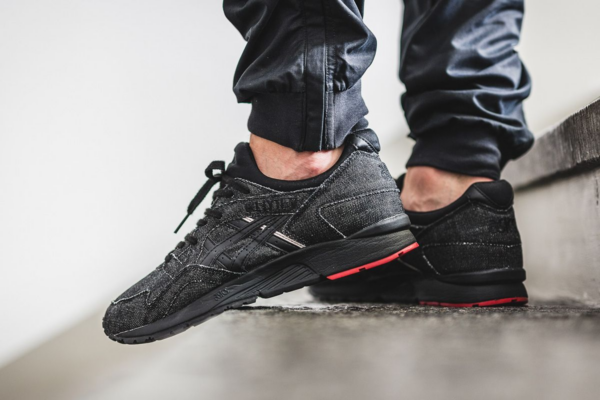 Giày Asics Gel Lyte 5 'Denim Black' HN6D3-9090 - Ảnh 4