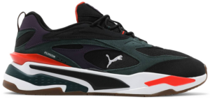 Giày Puma RS-Fast Buck 'Black Green Gables' 381037-01
