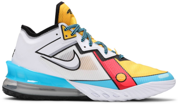 Giày Nike LeBron 18 Low 'Stewie' CV7564-104