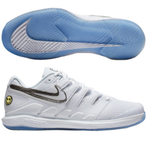 Alternative view of Giày Tennis Nike Air Zoom Vapor X 'White Canary' AA8030-104