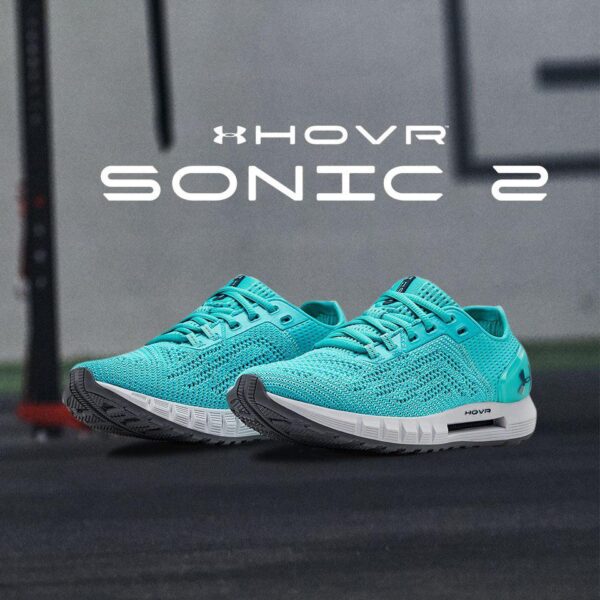 Giày Under Armour W Hovr Sonic 2 3021588-302 - Ảnh 2