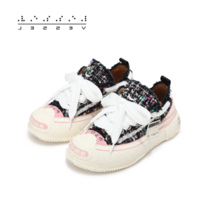 Giay xVESSEL G.O.P. 2.0 MARSHMALLOW Lows 'Black Tweed' S22X46B