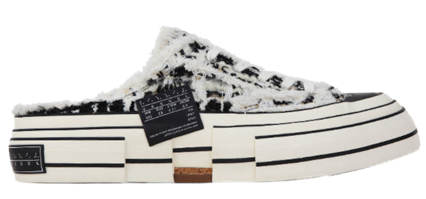 Giay xVESSEL G.O.P. Slip On 'Mixed Tweed'