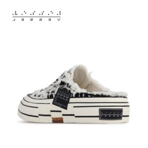 Giay xVESSEL G.O.P. Slip On 'Mixed Tweed'