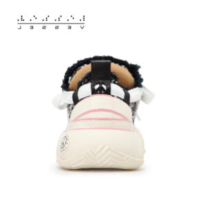 Giay xVESSEL G.O.P. 2.0 MARSHMALLOW Lows 'Black Tweed' S22X46B