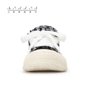 Giay xVESSEL G.O.P. 2.0 MARSHMALLOW Lows 'Black Tweed' S22X46B