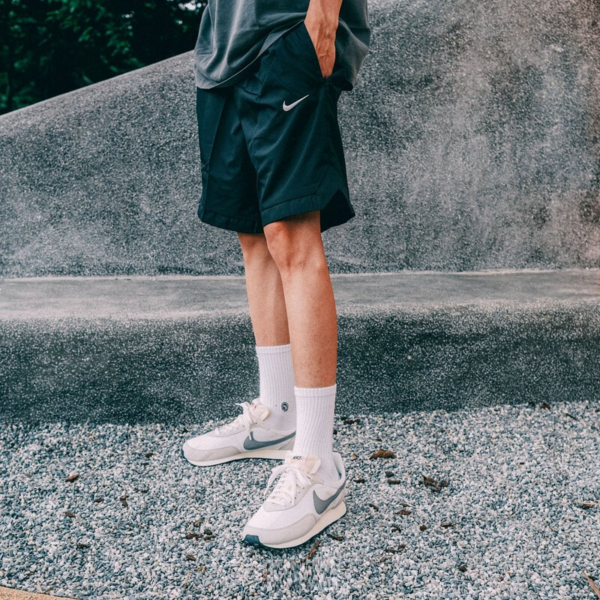 Giày Nike Waffle Trainer 2 'Sail Lightbone' DM0180-100 - Ảnh 3