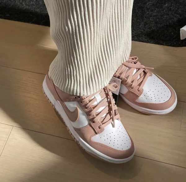 Giày Nike Dunk Low 'Rose Whisper' DD1503-118 - Ảnh 2