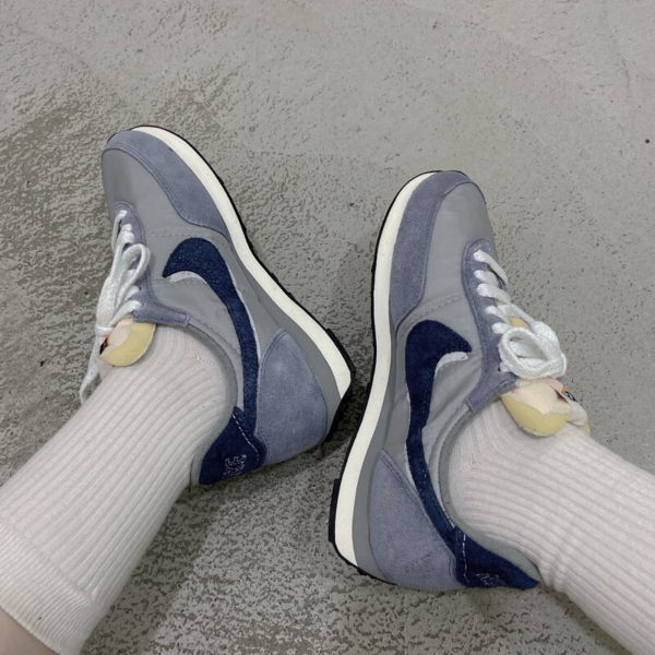 Giày Nike Waffle Trainer 2 'Light Ash' DM9090-041 - Ảnh 7