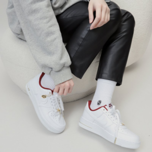 Giay Nike Air Force 1 Low Just Do It ‘Hangtag’ DV7584-100