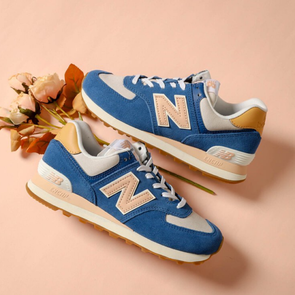 Giày New Balance Wmns 574 Atlantic WL574NU2 - Ảnh 6