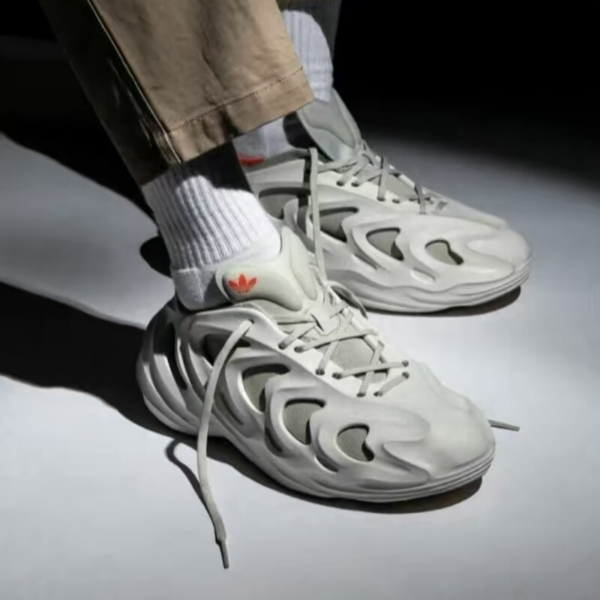 Giày Adidas AdiFOM Q 'Off White' GY4455 - Ảnh 2