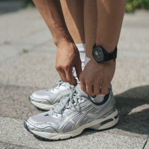 Giay Asics Gel 1090 'Piedmont Grey Navy' 1203A241-020