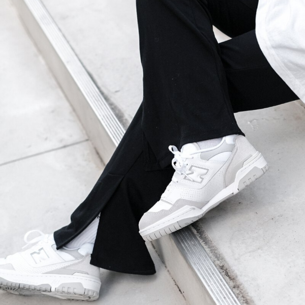 Giày New Balance 550 'White Grey' BB550NCB - Ảnh 3