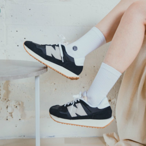 Giay New Balance 237 'Black' MS237BTW