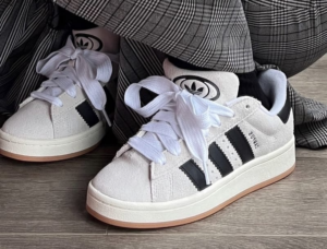 Giay Adidas Campus 00s 'Crystal White' GY0042