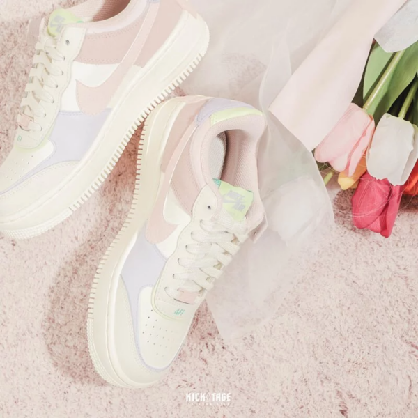 Giày Nike Air Force 1 Shadow 'Cashmere' CI0919-700 - Ảnh 11