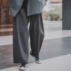 Giay Adidas Samba Vegan Shoes 'Black' H01878