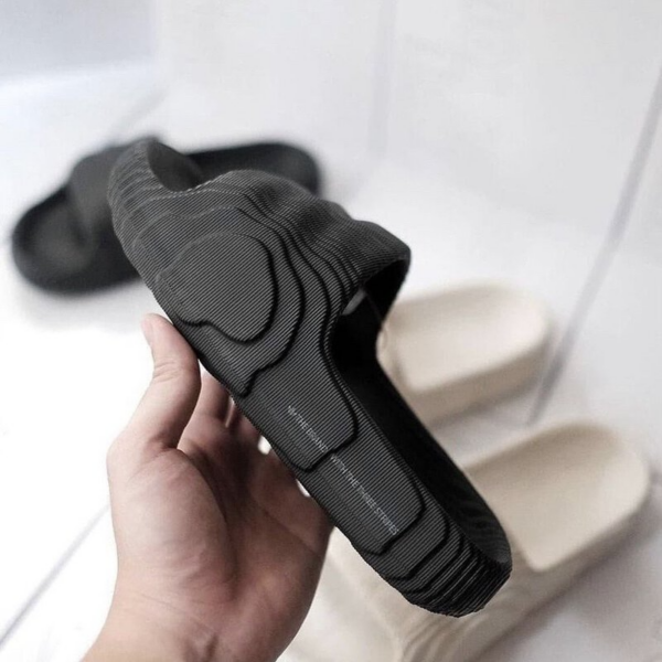 Dép Adidas Adilette 22 Slides 'Black' GX6949 - Ảnh 5