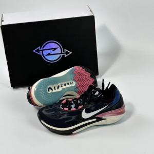 Giay Nike Air Zoom G.T. Cut 2 EP 'White Black' DJ6013-003