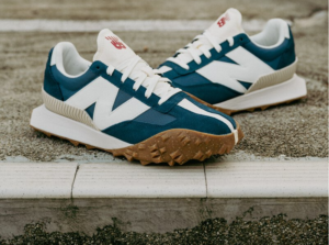 Giay New Balance XC-72 'Navy White Gum' UXC72RH
