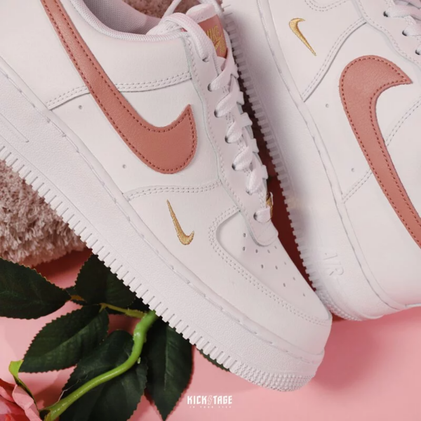 Giày Nike Air Force 1 '07 Essential 'Rust Pink' CZ0270-103 - Ảnh 6