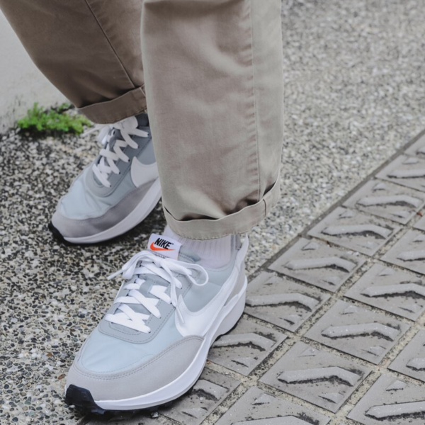 Giày Nike Waffle Debut 'Grey Fog' DH9522-003 - Ảnh 4