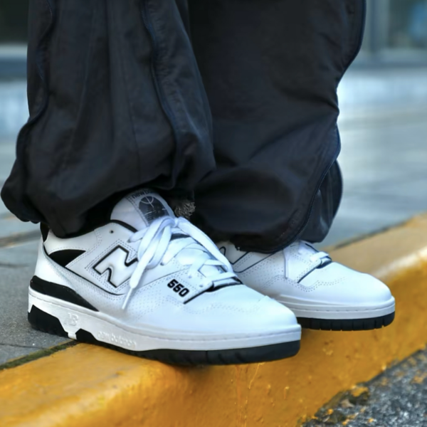 Giày New Balance 550 'Oreo' BB550HA1 - Ảnh 3