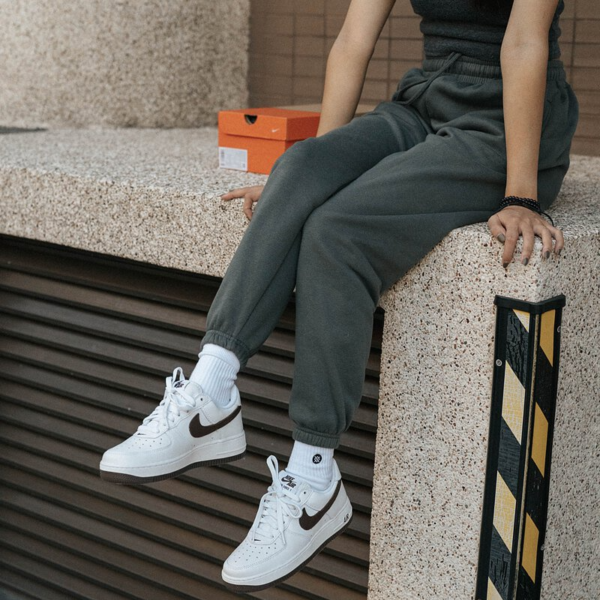 Giày Nike Air Force 1 Low ‘White Chocolate’ DM0576-100 - Ảnh 4
