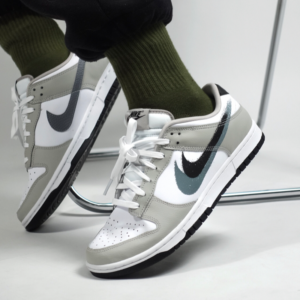 Giay Nike Dunk Low 'Stencil Swoosh' FD0661-100