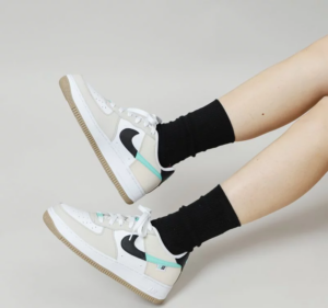 Giay Nike Air Force 1 GS 'Spliced Swoosh' DX6062-101