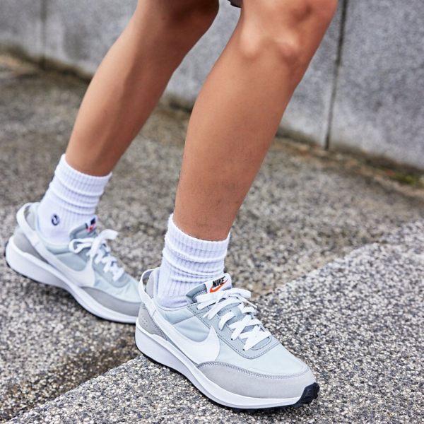 Giày Nike Waffle Debut 'Grey Fog' DH9522-003 - Ảnh 5