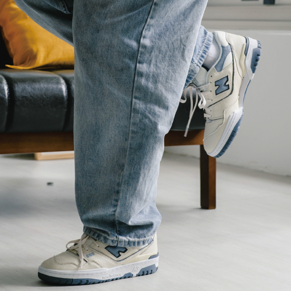 Giay New Balance 550 'Vintage Indigo Beige' BB550PLA