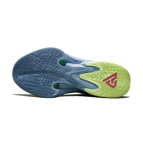 Giày Nike Freak 4 EP 'Dark Marina Blue Pink' DO9678-400 - Ảnh 9