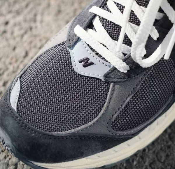 Giày New Balance 2002R 'Vintage Black' M2002RHO - Ảnh 6