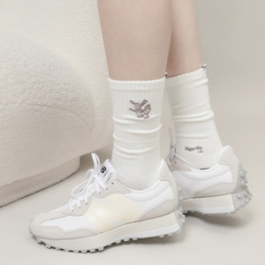 Giay New Balance 327 Moonbeam 'Yellow' WS327EO