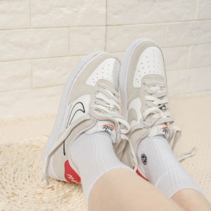 Alternative view of Giày Nike Air Force 1 '07 LV8 'First Use' DB3597-100