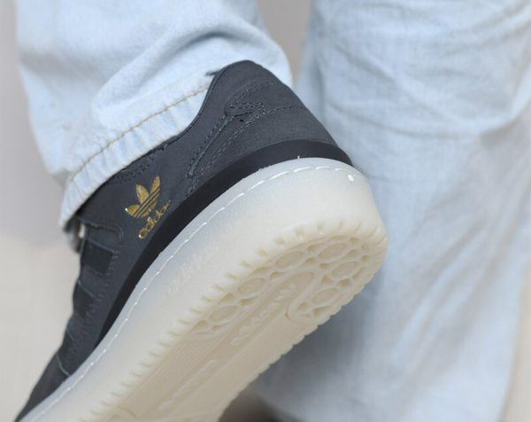 Giày Adidas Forum Low 'Dark Grey Solid' HQ1507 - Ảnh 3