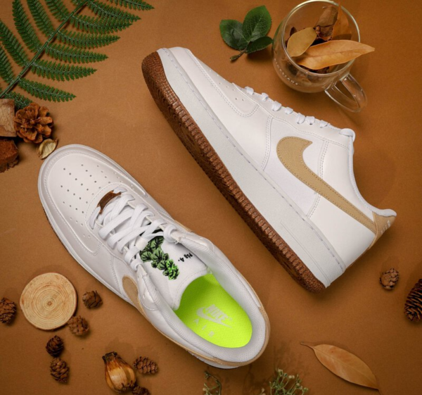 Giày Nike Air Force 1 '07 LV8 'Rhubarb' CZ0338-101 - Ảnh 5