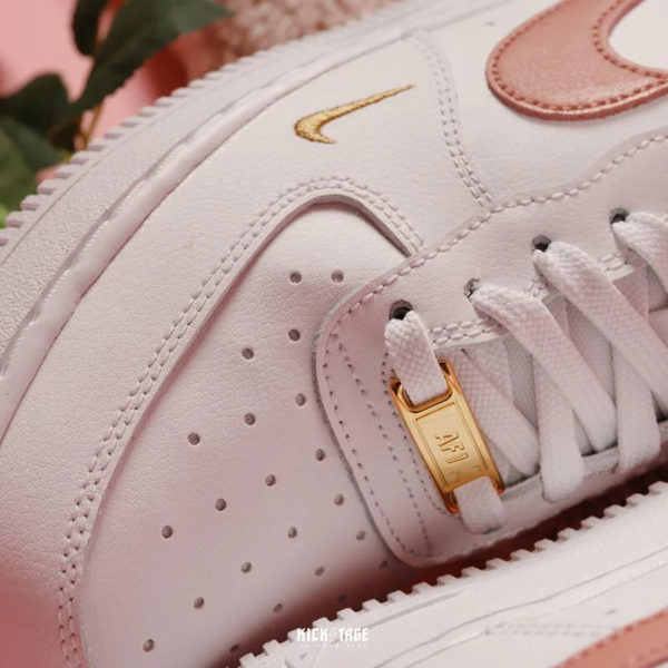 Giày Nike Air Force 1 '07 Essential 'Rust Pink' CZ0270-103 - Ảnh 7