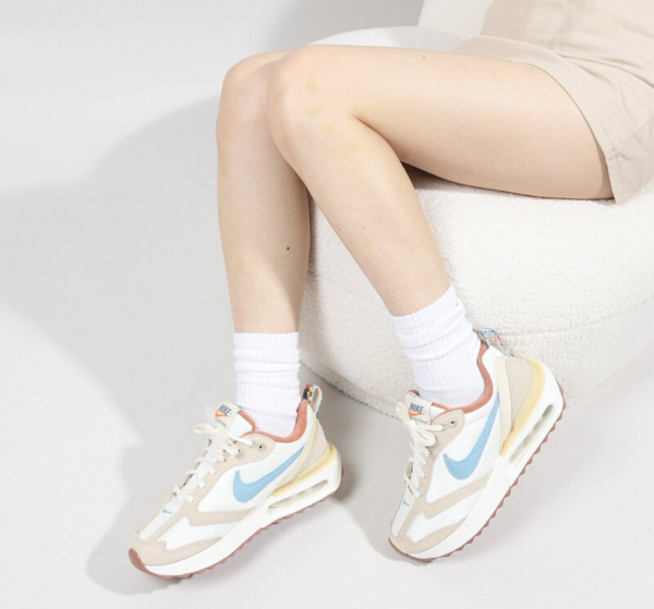 Giày Nike Air Max Dawn 'Coconut Milk' DV4248-141 - Ảnh 7