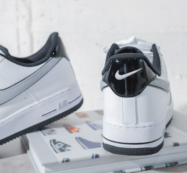 Giày Nike Air Force 1 '07 LV8 'White Wolf Grey' DC8873-101 - Ảnh 12