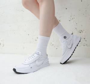 Giay Nike Waffle One 'White Black White' DC2533-103