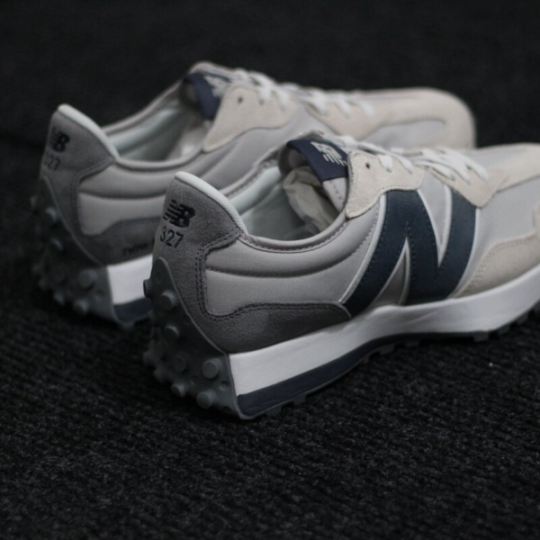 Giày New Balance 327 'Grey Day' MS327GRY - Ảnh 5